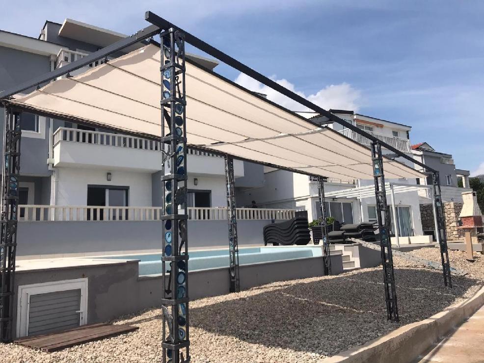 Apartments Poseidon Sreser Exterior foto