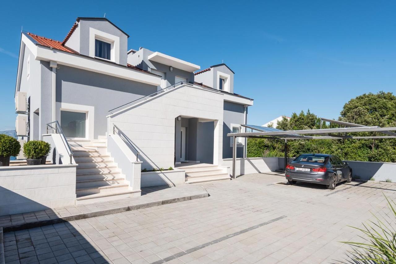 Apartments Poseidon Sreser Exterior foto