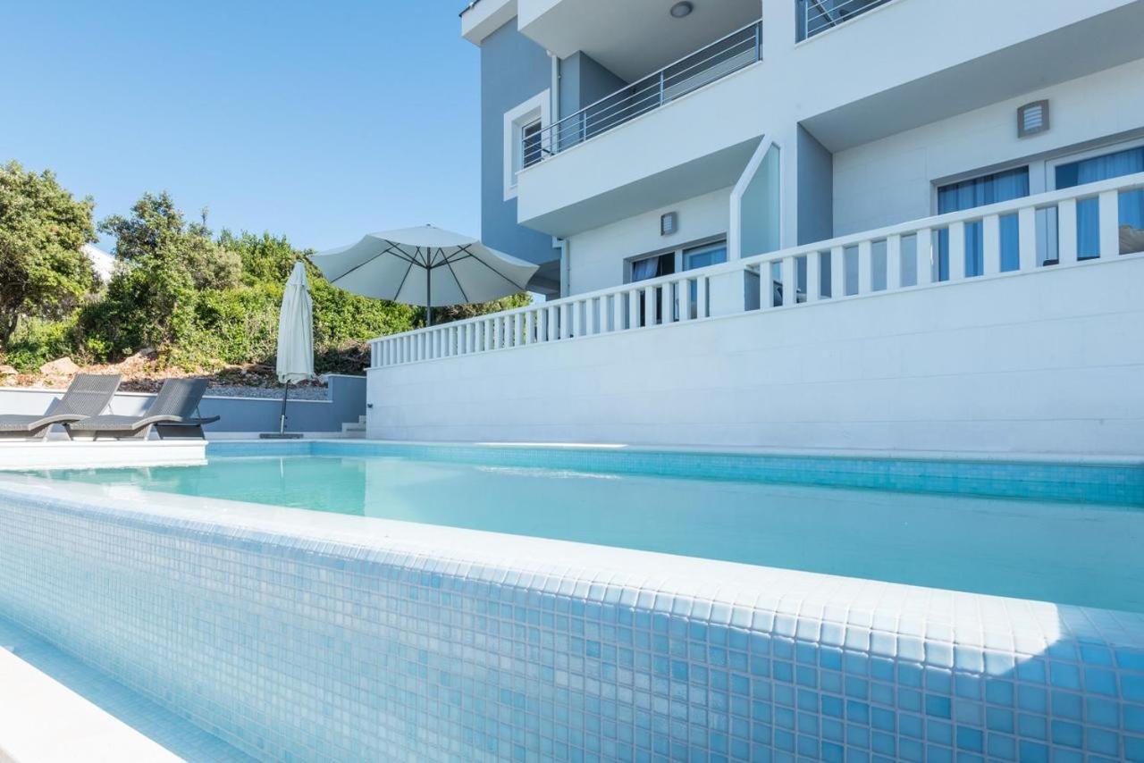 Apartments Poseidon Sreser Exterior foto