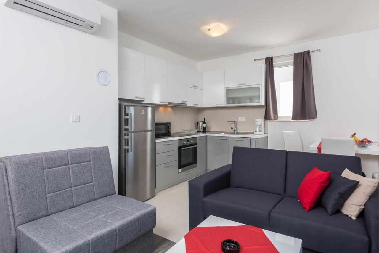 Apartments Poseidon Sreser Exterior foto