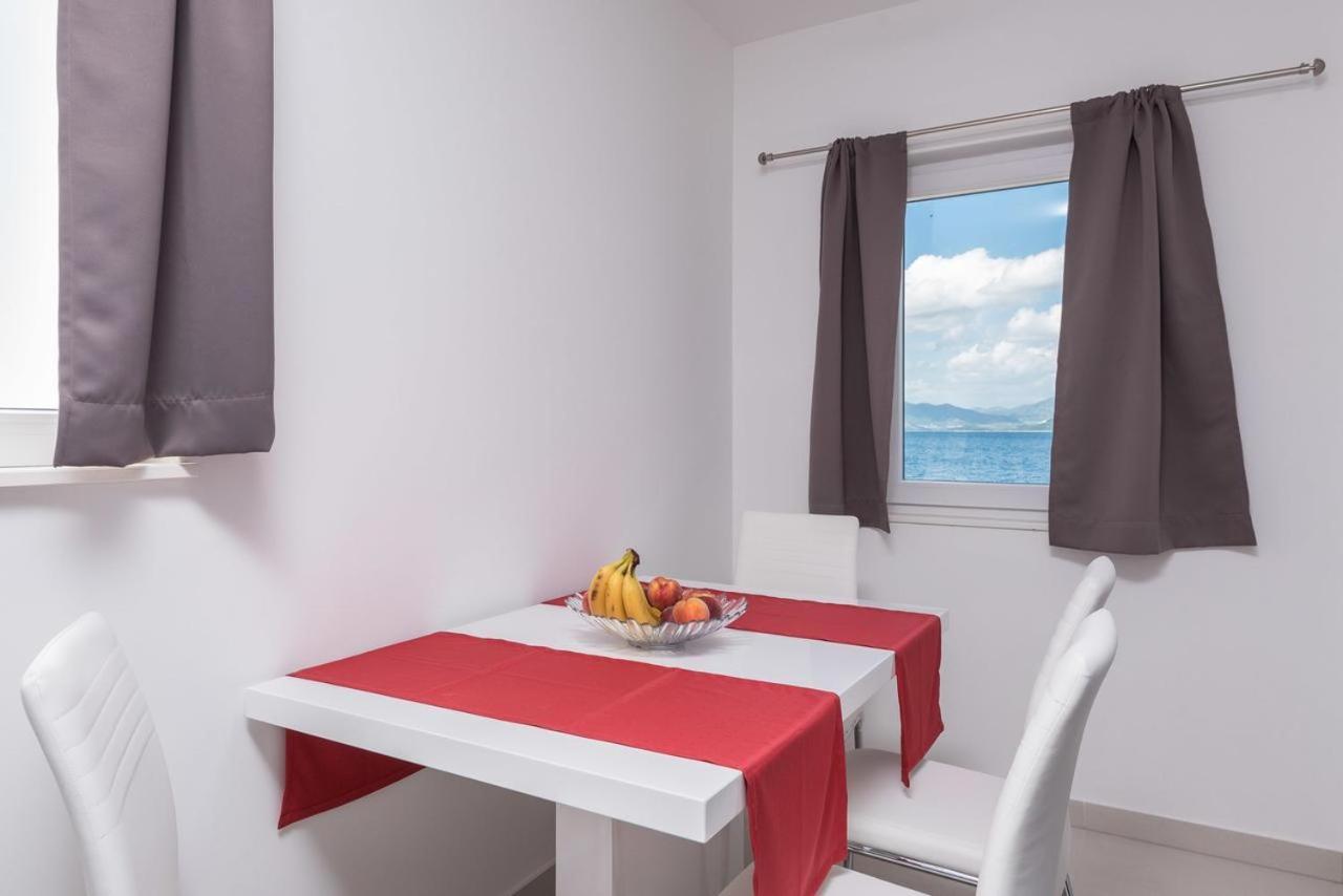 Apartments Poseidon Sreser Exterior foto