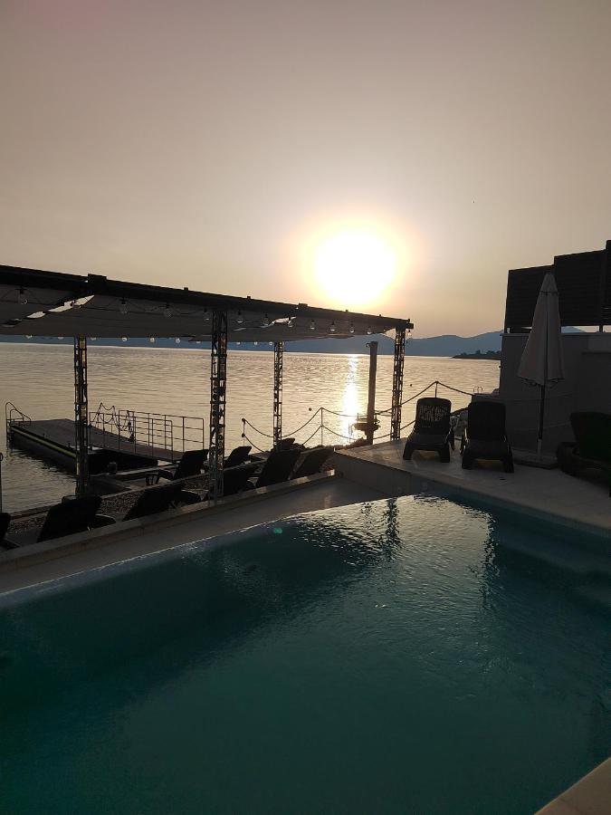 Apartments Poseidon Sreser Exterior foto