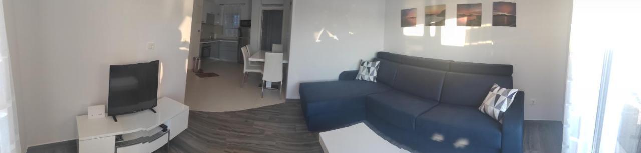 Apartments Poseidon Sreser Exterior foto