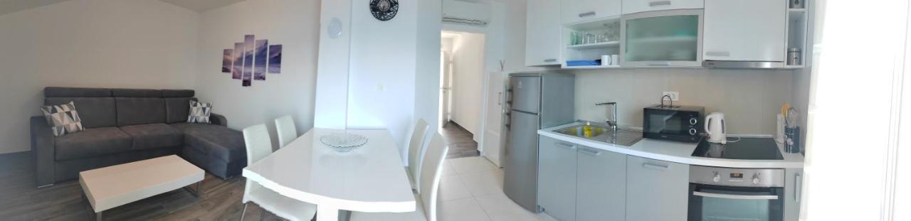 Apartments Poseidon Sreser Exterior foto