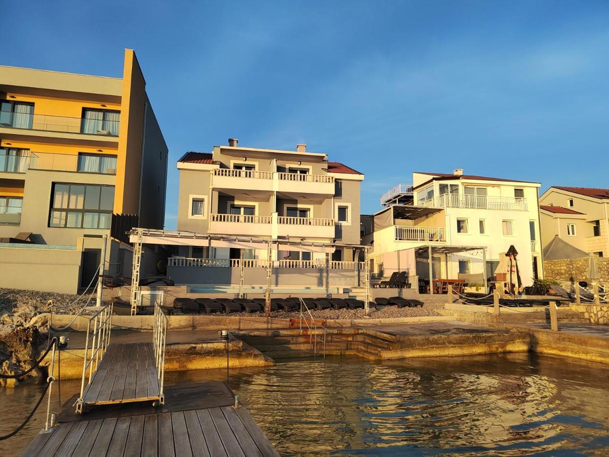 Apartments Poseidon Sreser Exterior foto